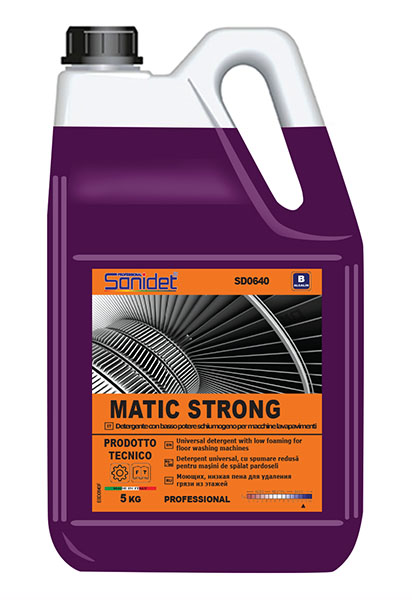 MATIC STRONG - 6 KG